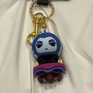 Disney Funko Pop Haunted Mansion Madame Leota  3D Molded Keychain NWT